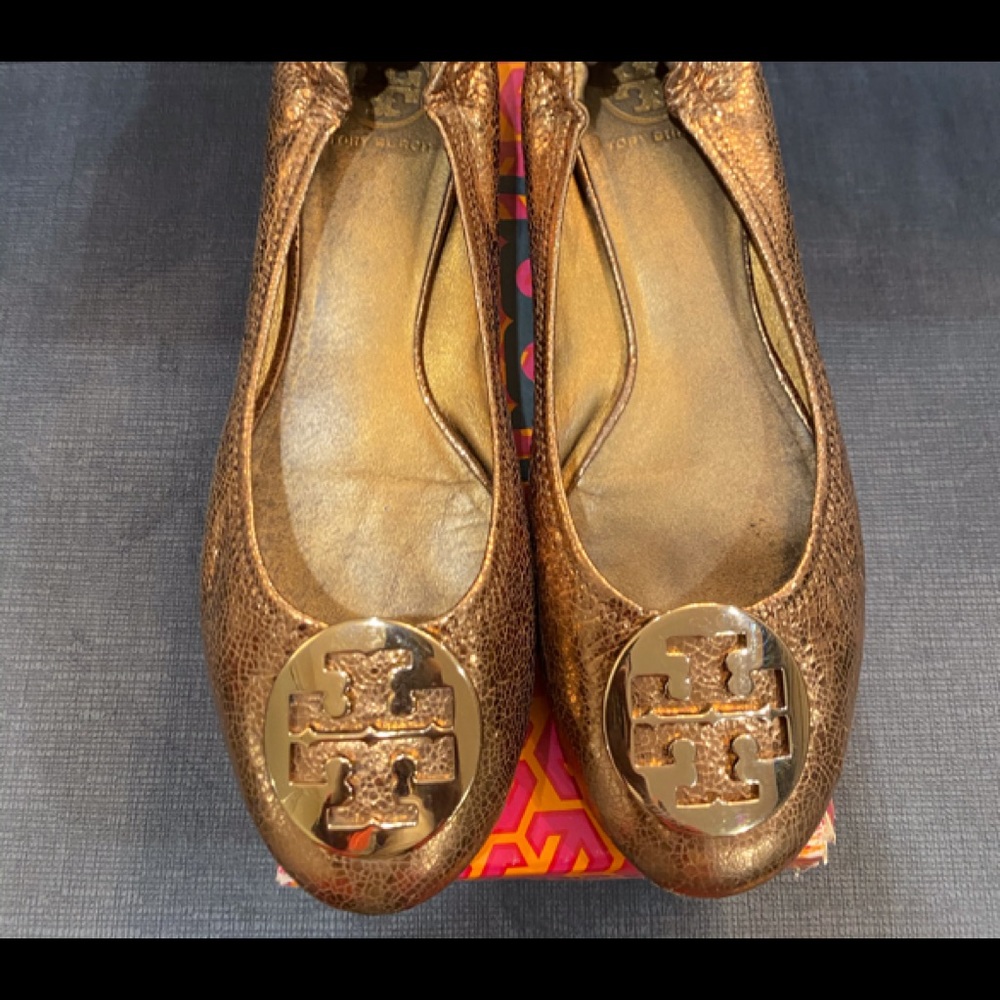 Tory Burch Ballerina Flats